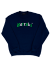 Crewneck Azul Marino (NORESKA MEDIEVAL)