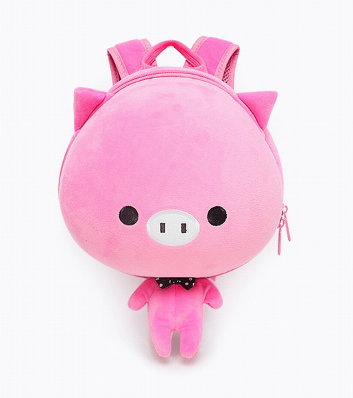 Image of Toddler Pig Backpack