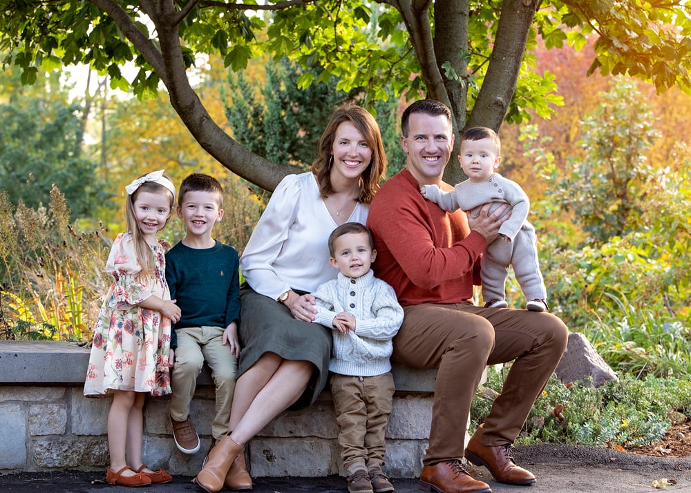 Image of Family Location Session (full family session, not a mini)