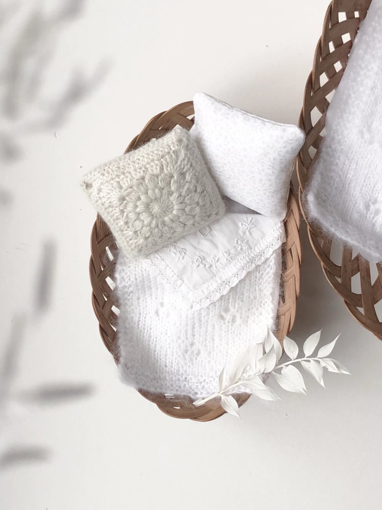 Image of Corbeille dodo #005 pour Mini Pom'