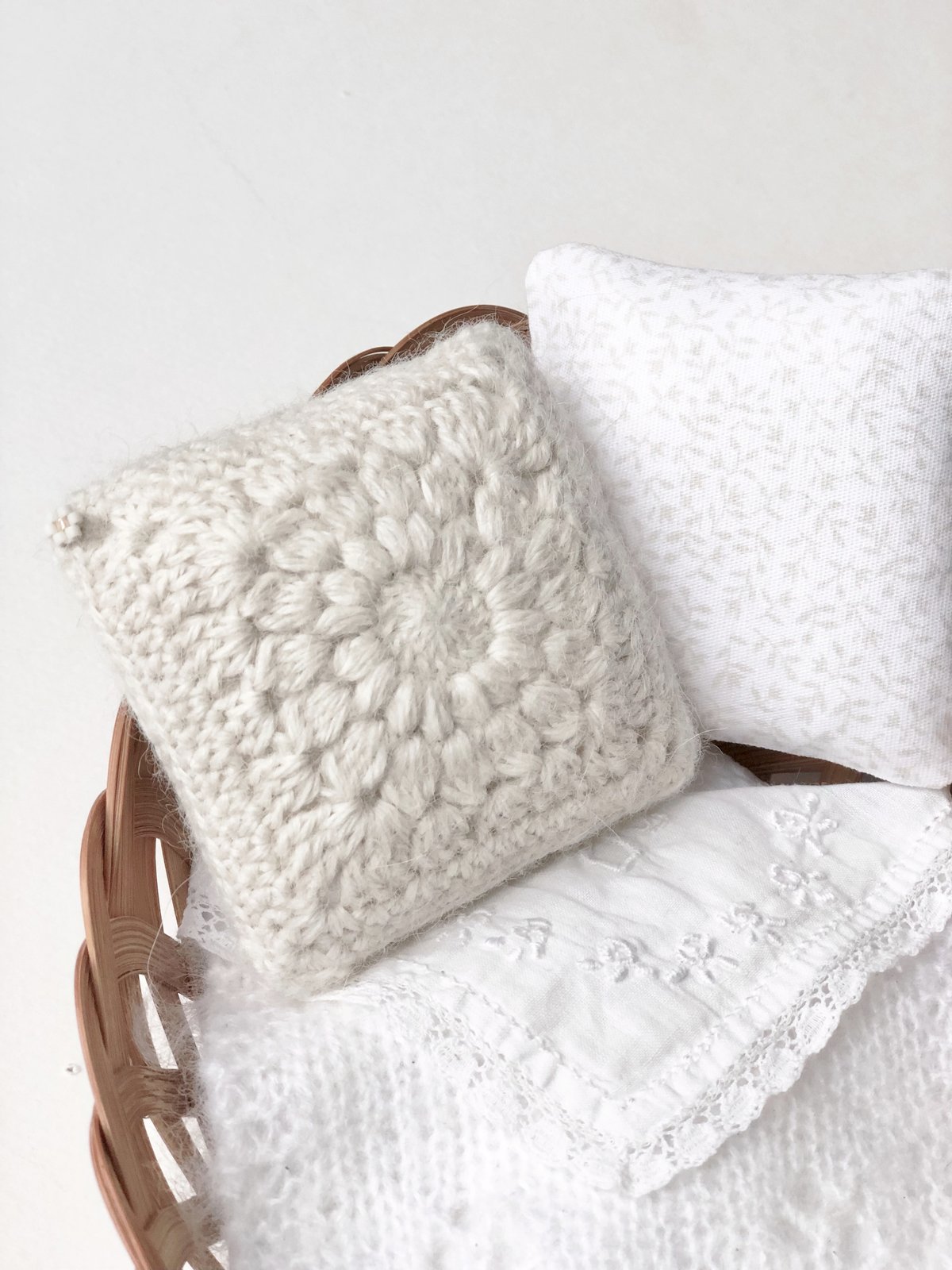 Image of Corbeille dodo #005 pour Mini Pom'