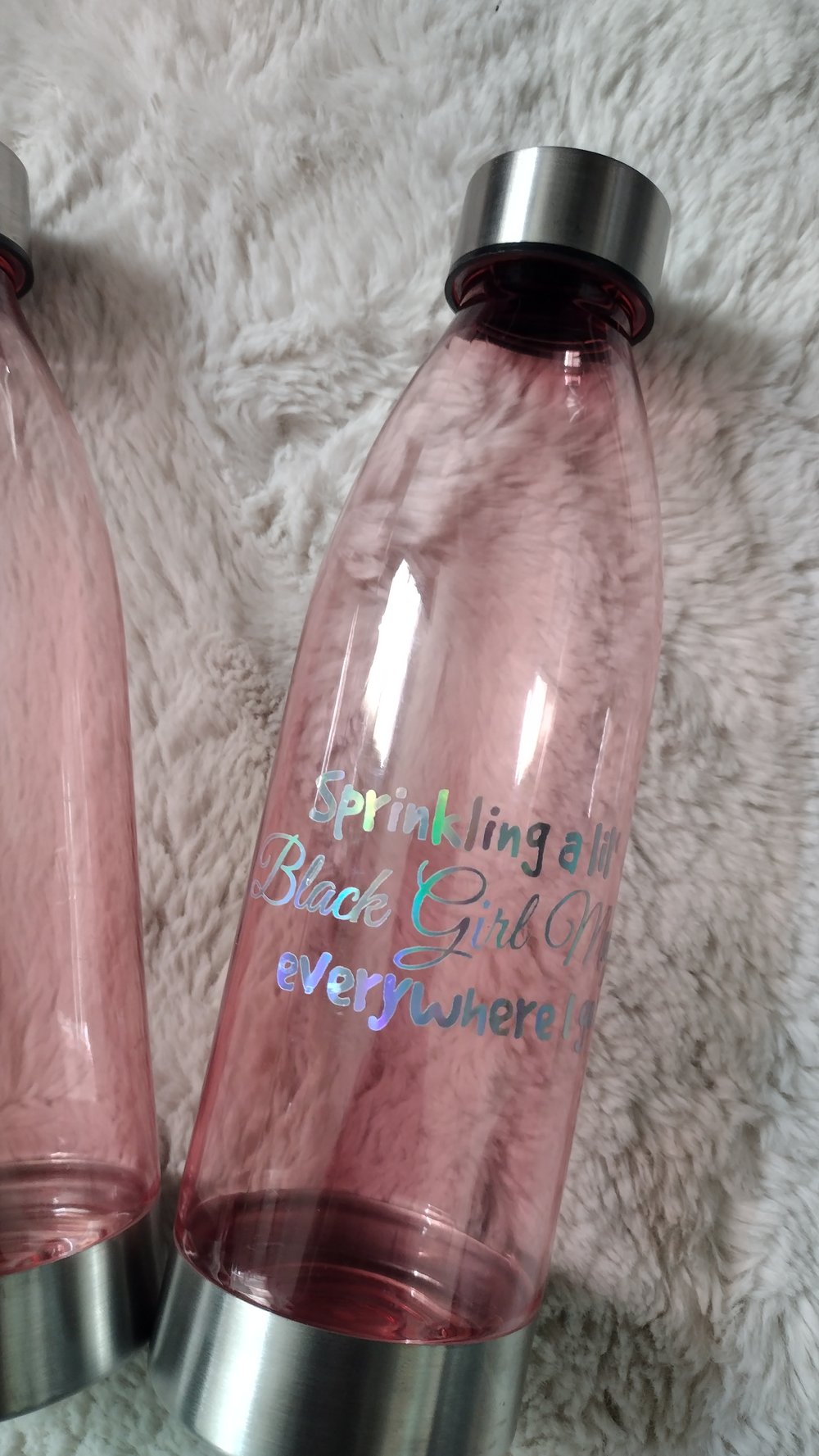 Image of Lil' Miss Priss Co. Water Bottles