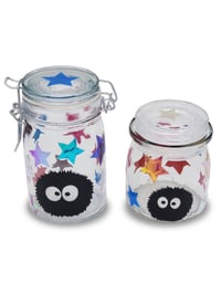 Image 1 of Soot Sprite Stash Jars