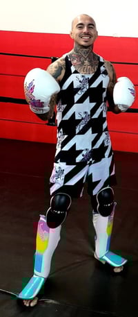 Image 2 of Master Beast Jiu-Jitsu/ MMA Shorts