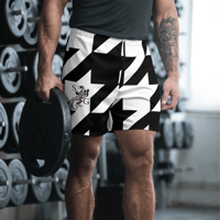 Image 4 of Master Beast Jiu-Jitsu/ MMA Shorts