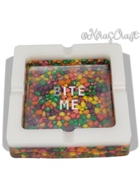 Image 2 of Bite My Nerds Candy Ashtray