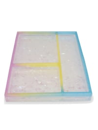 Image 1 of Bubblegum Shimmer Multi-Functional Tray
