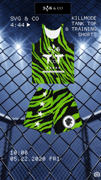 Image 2 of Killmode training Short 
