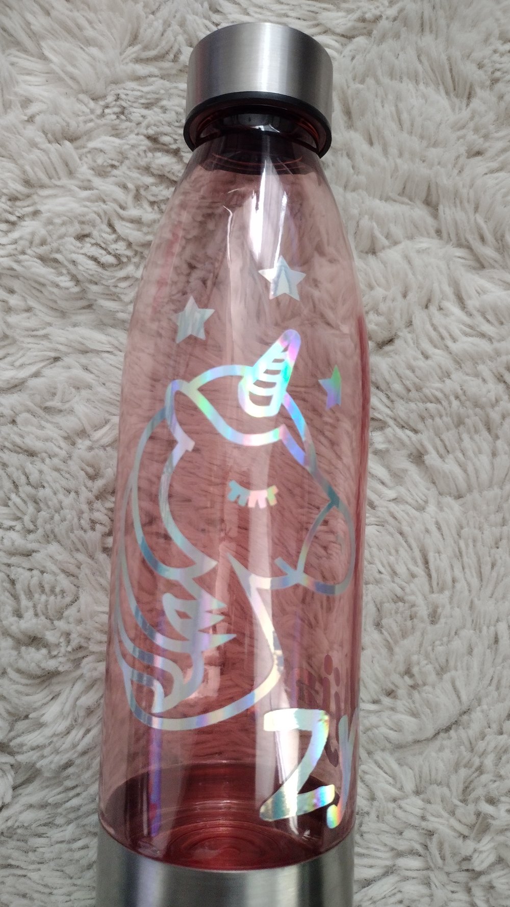 Image of Lil' Miss Priss Co. Water Bottles