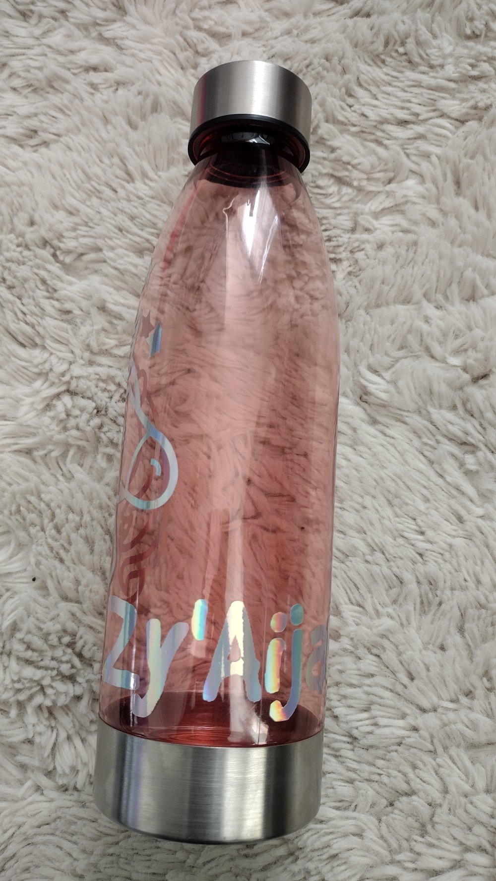 Image of Lil' Miss Priss Co. Water Bottles