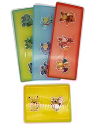 Image 1 of OG Pokémon Rolling Trays