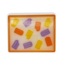 Image 1 of Icy Pops Rolling Tray