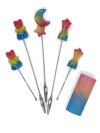 Image 1 of Pansexual Pride Smoke Accessories