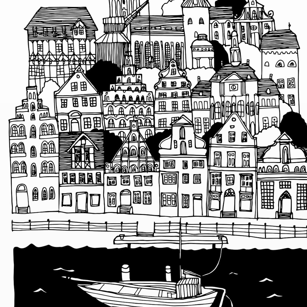 Lüneburg Print II
