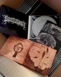 Image 2 of SINISTER GHOST - THE DARK ABYSS OF OMERTY