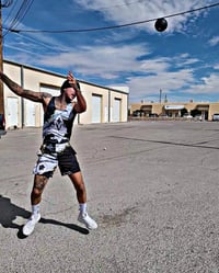 Image 3 of King of War Training Shorts