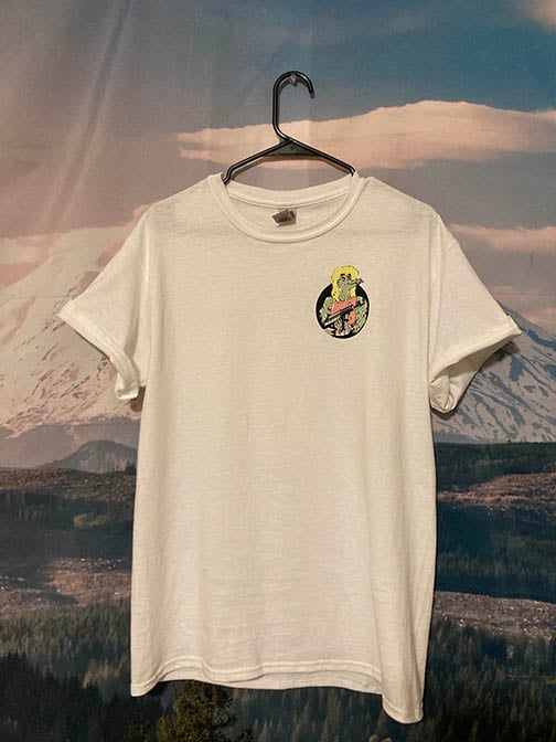 Gator Boi T-Shirt (Limited Sizes) 