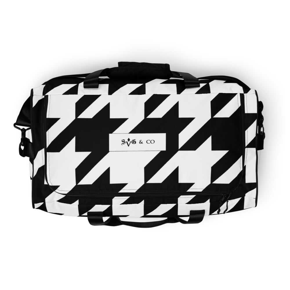 Master Beast Duffle bag