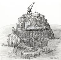 Image 1 of Towering Construction II (Crane)