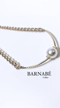 Image 4 of BARNABÉ Collier