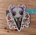 Image of Voodoo Yeen & Nevermore Stickers