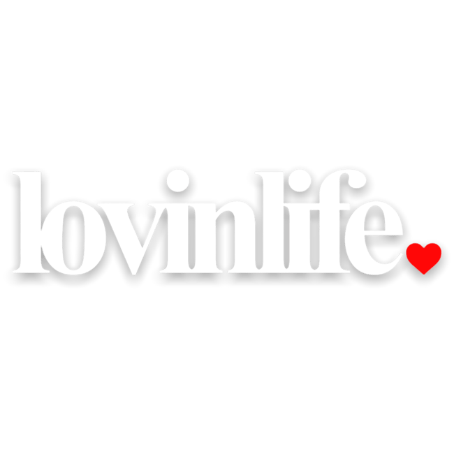 Lovinlife sticker