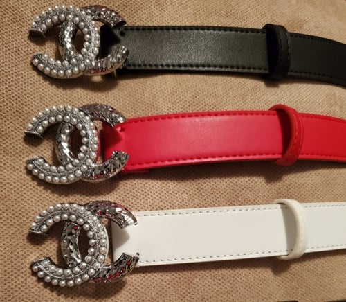 Image of Stylish Belts ( Assorted Colors)