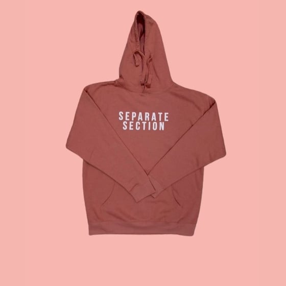 Image of Classic Hoodie (salmon)