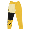 women's abstract joggers