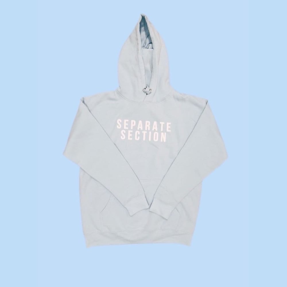 Image of Classic hoodie (Sky Blue)