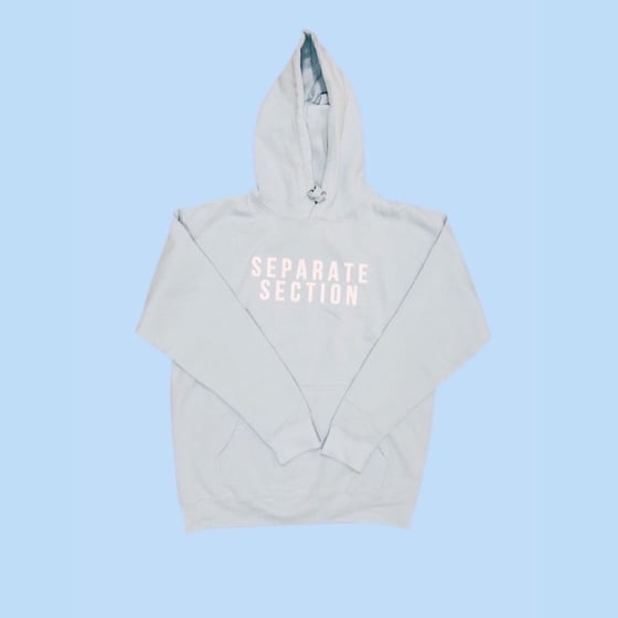 Image of Classic hoodie (Sky Blue)