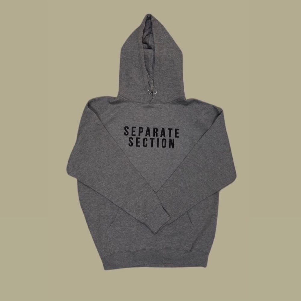 Image of Classic hoodie (Grey)