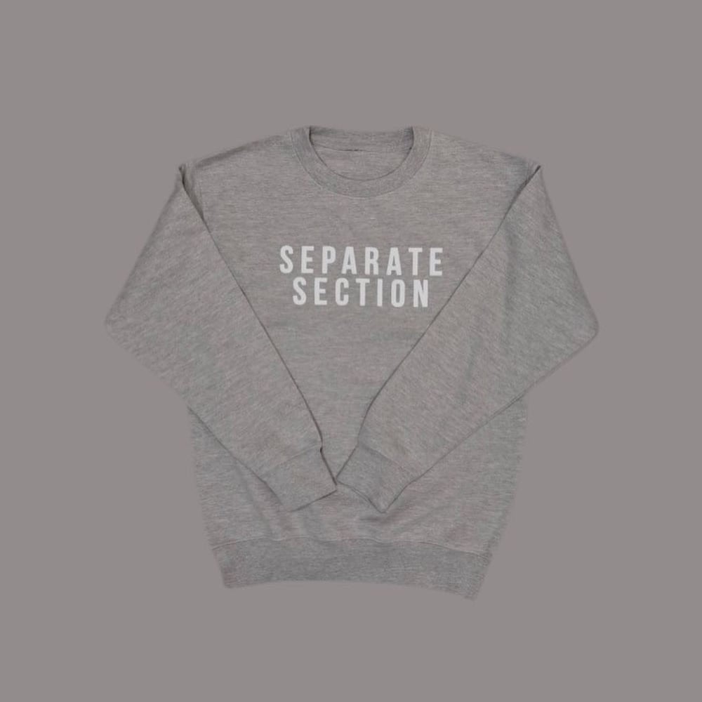 Image of Classic Crewneck (Grey)