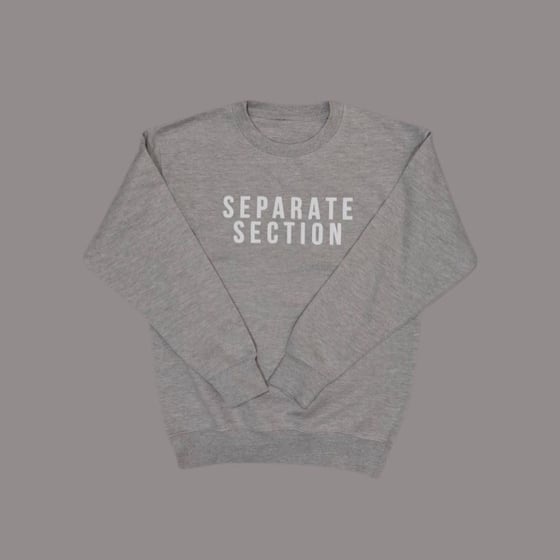 Image of Classic Crewneck (Grey)