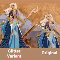 Image 4 of Mystic Maidens #1 - TOP PIN