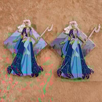 Image 4 of Mystic Maidens #1 - WHOLE