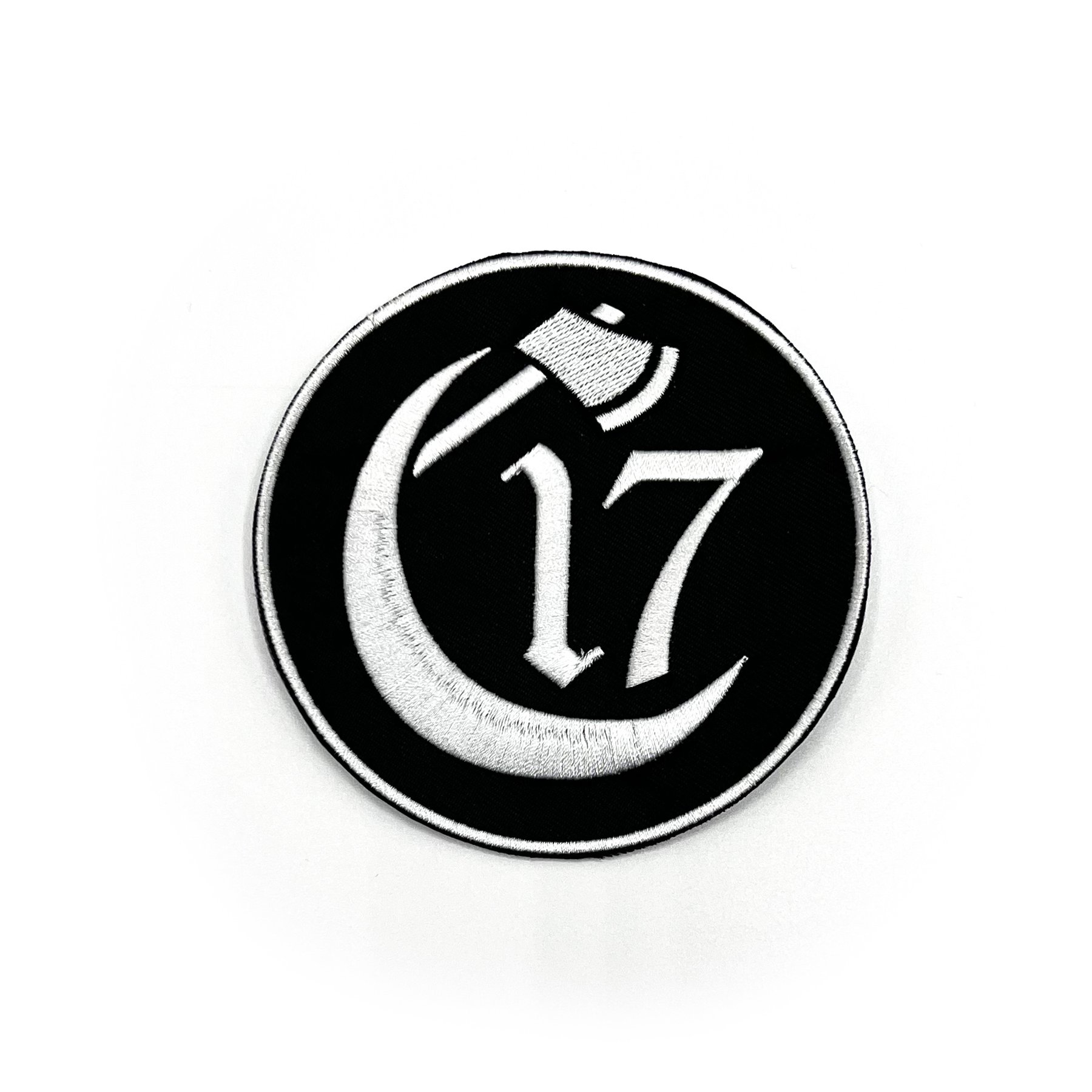 Chapter 17 - Official C17 Patch | ouijamaccshop