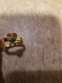 Image 1 of Gucci Ring Gold