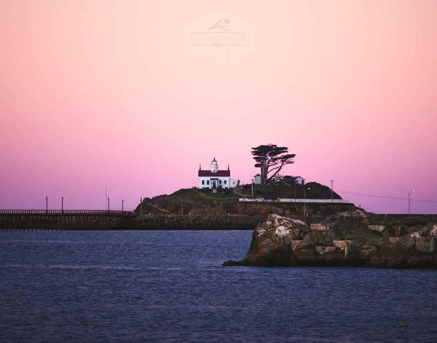 Image of Coastal Lighthouse