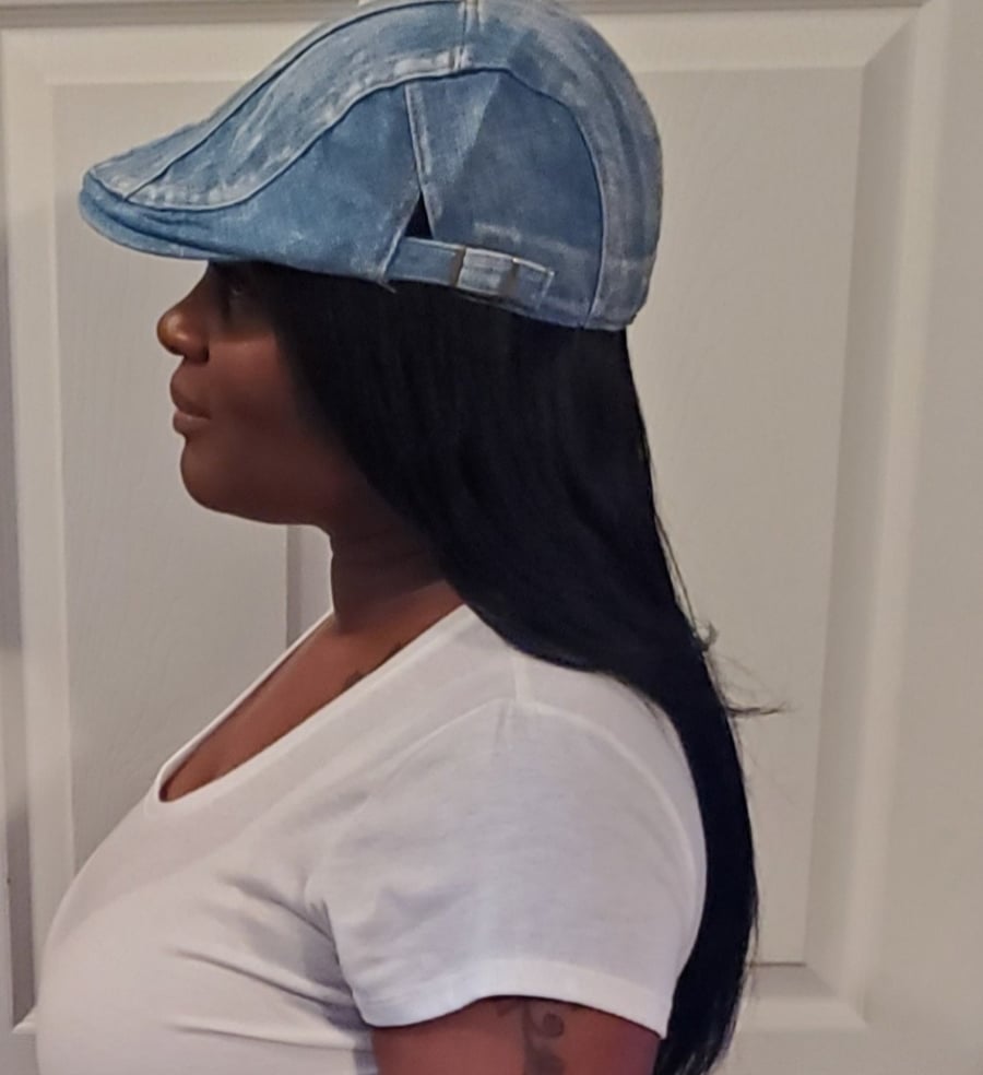 Image of Denim Berets