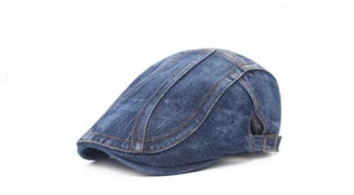 Image of Denim Berets