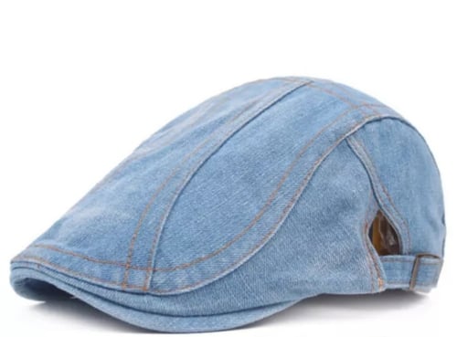 Image of Denim Berets