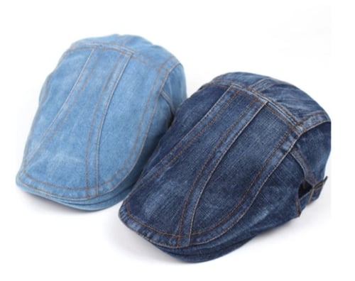 Image of Denim Berets