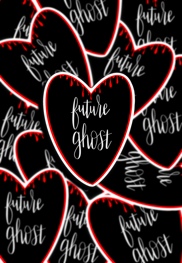 Image of Future Ghost Sticker