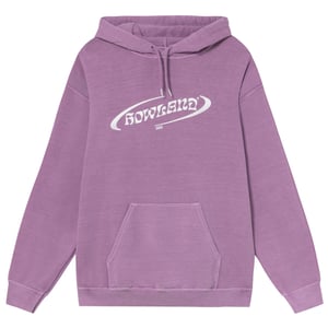 Image of H WASHED HOODIE