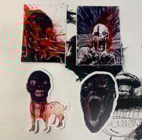 Image 1 of Sticker.. pack./