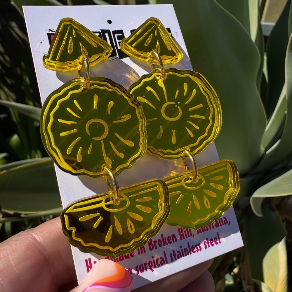 Image of Pineapple Dangs