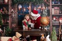 Image 1 of SANTA  EXPERIENCE  SATURDAY  26TH NOVEMBER 2022 { DEPOSIT ONLY }