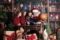 Image 4 of SANTA  EXPERIENCE  SATURDAY  26TH NOVEMBER 2022 { DEPOSIT ONLY }