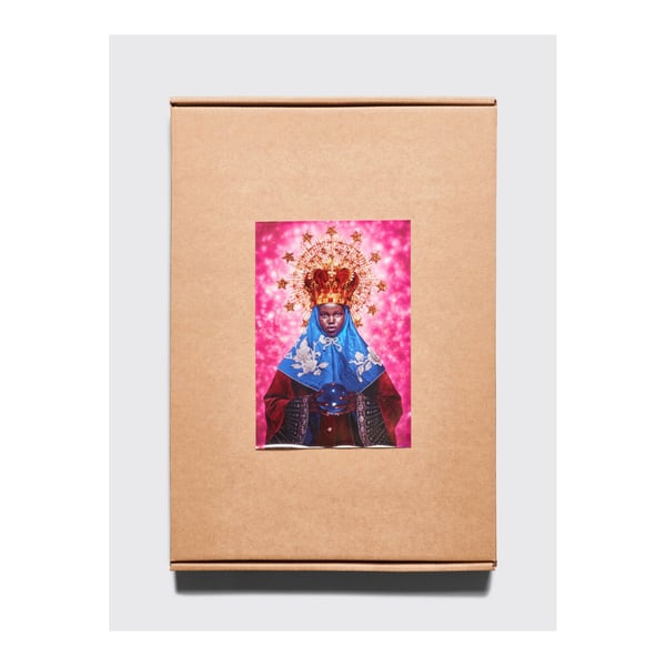 Image of PRINT ISSUE THREE, Pierre et Gilles, limited Edition,  SIGNED ( by Pierre & Gilles)